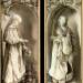 Saint Elizabeth and a Saint Woman with Palm, Heller Altarpiece